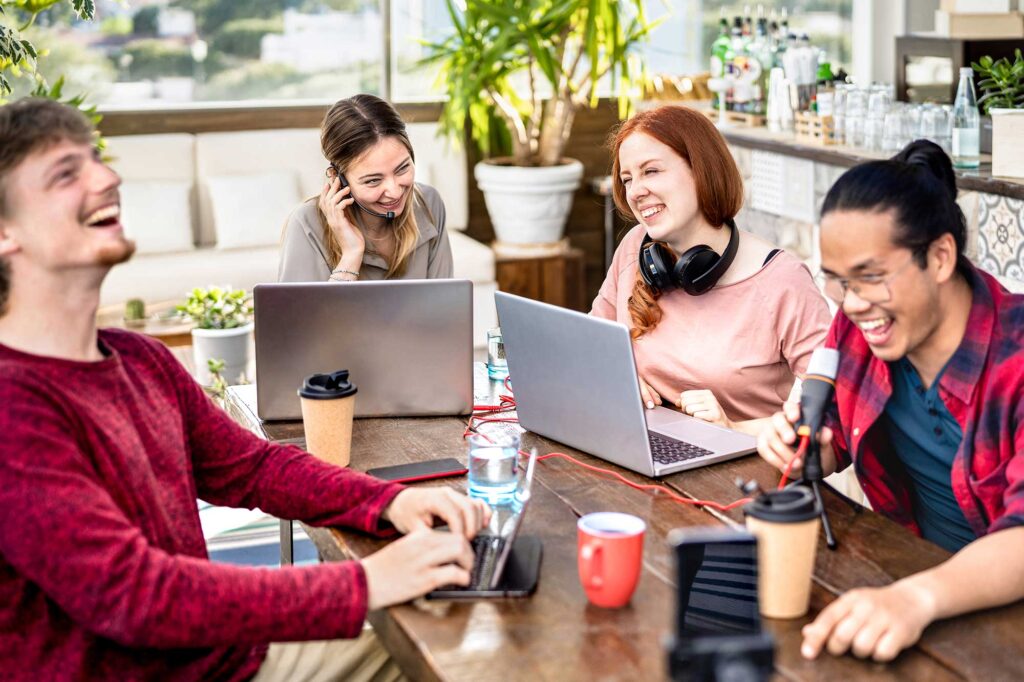 What Does a Full-Service Digital Agency Offer?